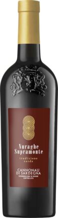 Pirovano Cannonau di Sardegna 2023