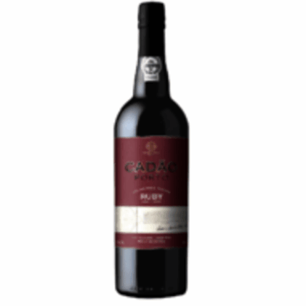 Quinta do Cadão Port Ruby