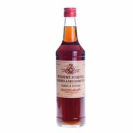 Weduwe Joustra Babbelaar Nobel & Toffee Likeur 70cl