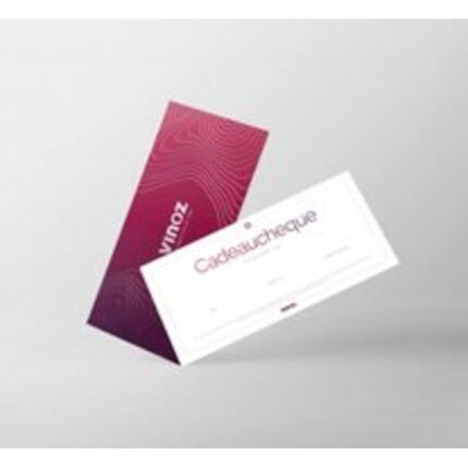 Wijn Cadeaucheque Vinoz €35