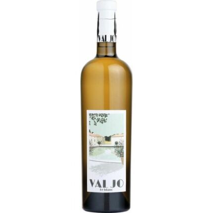 Val Joanis Val Jo Le Blanc Chardonnay/Roussanne 2022