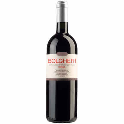 Grattamacco Bolgheri Rosso 2018 MAGNUM (1,5 L)
