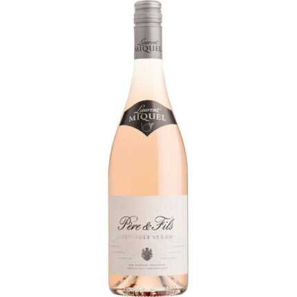 Laurent Miquel Père et Fils Cinsault  Syrah Rosé