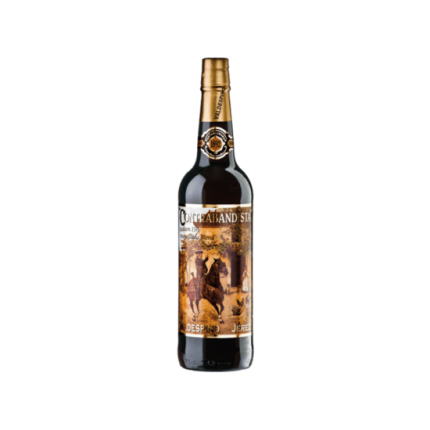 Valdespino Medium Dry Amontillado "Contrabandista