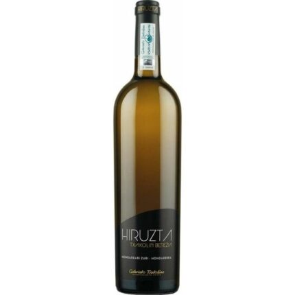 Hiruzta Txakolí Berezia 2019