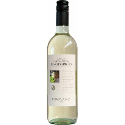 Pirovano Garganega/Pinot Grigio 2023