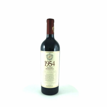 Paradiso 1954 Primitivo