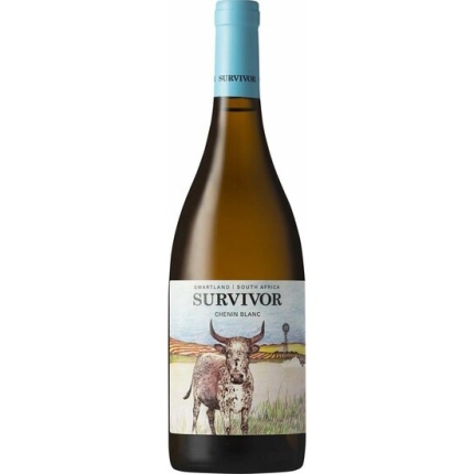 Survivor Barrel Select Chenin Blanc 2024
