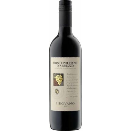 Pirovano Montepulciano d'Abruzzo 2022