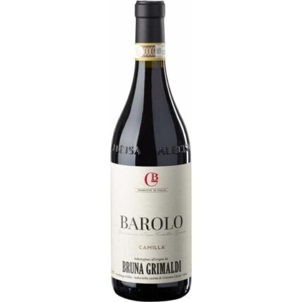 Grimaldi Barolo Camilla 2019