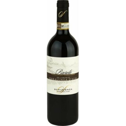 Schiavenza Barolo Serralunga 2017
