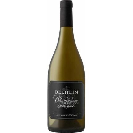 Delheim Chardonnay Sur Lie 2021