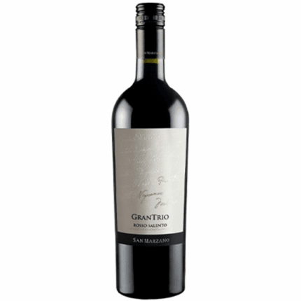 San Marzano Salento Gran Trio Rosso Salento