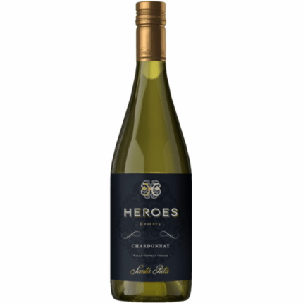 Heroes reserva chardonnay 2022