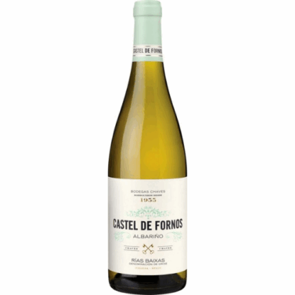 Chaves Albariño Castel de Fornos magnum 2023 1,5L