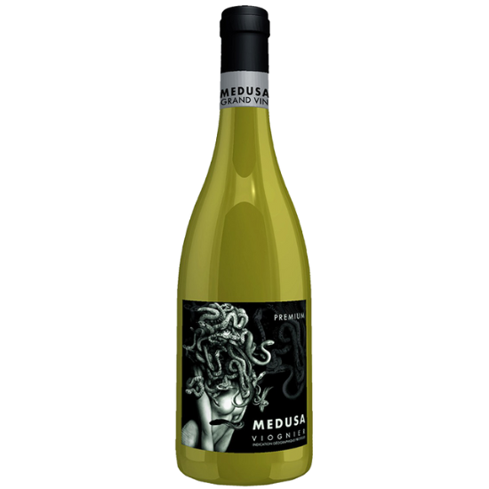 Vignobles Vellas Medusa Viognier Premium