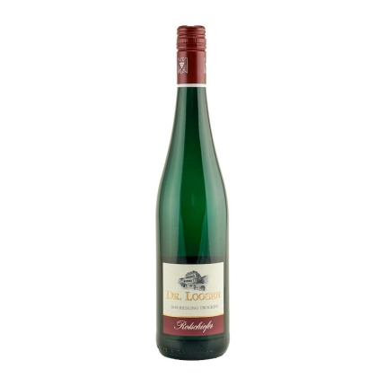 Dr. Loosen riesling trocken "rotschiefer" 2022