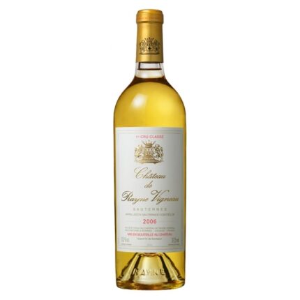 Château Rayne Vigneau 2006