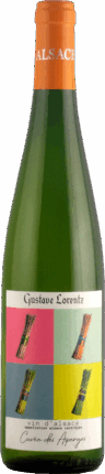 Gustave Lorentz Cuvée Des Asperges