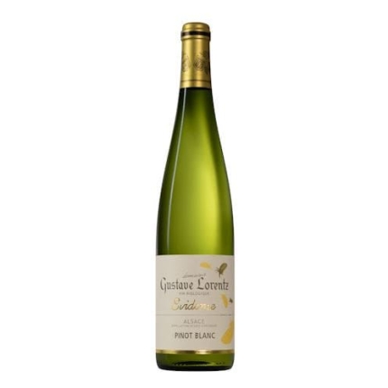 Gustave Lorentz Pinot Blanc Évidence Organic