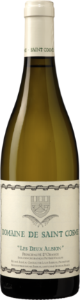 Les Deux Albion Blanc 2022 Château de Saint Cosme (Organic)