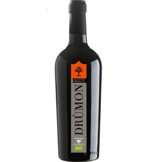 Cannito Drumon Bio Primitivo DOC 2017
