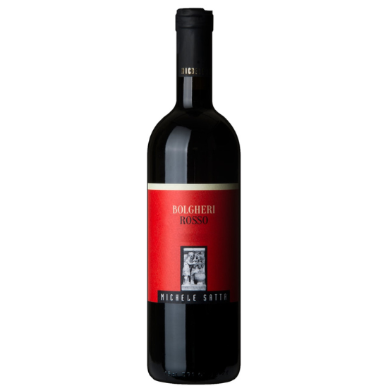 Michele Satta Bolgheri Rosso 2020