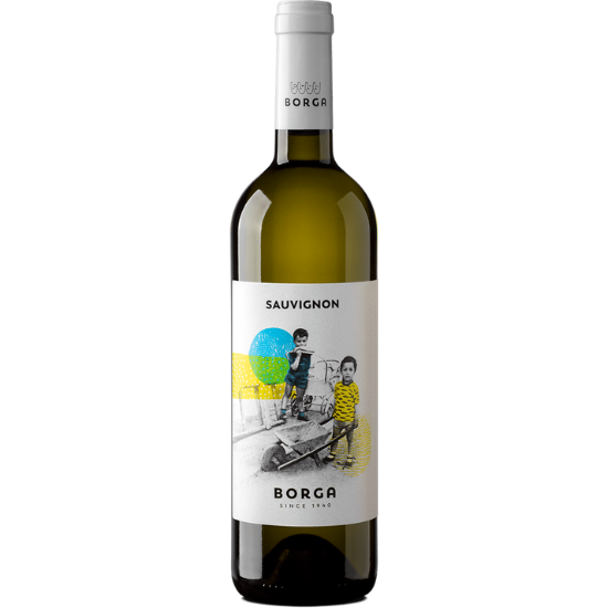 Borga Sauvignon Blanc 2018