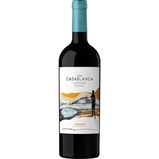 Viña Casablanca Céfiro Carménère Reserva 2020