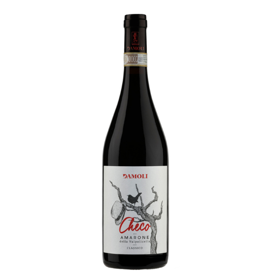 Checo Amarone Classico 2015
