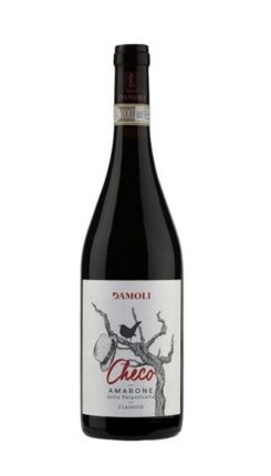 2016 Damoli Checo Amarone della Valpolicella Classico 375ml