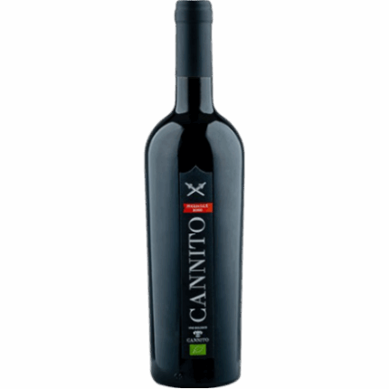 Cannito Rosso Organic