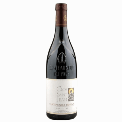 Clos Saint Jean Châteauneuf-du-Pape Rouge 2021