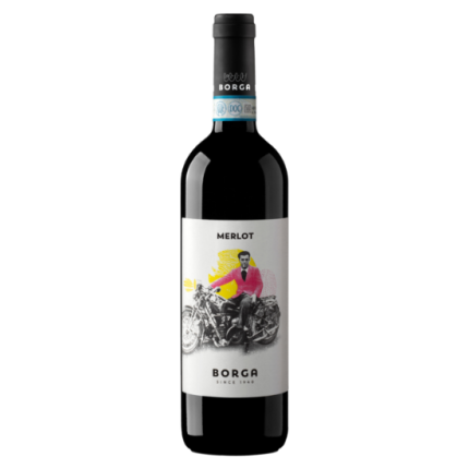 Borga Merlot