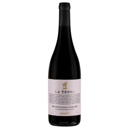 La Tessa Montepulciano d'Abruzzo
