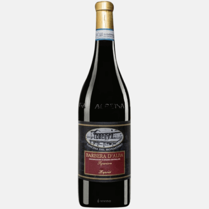Cascina del Monastero - Barbera d'Alba Leprič