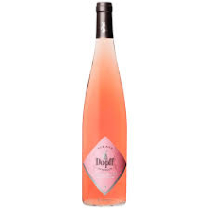 Dopff au moulin pinoit noir Gres Rose