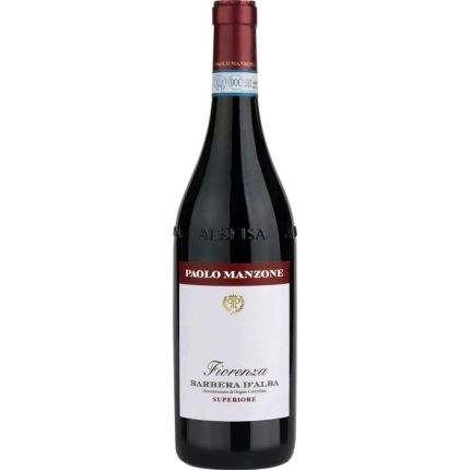 Manzone Barbera d'Alba Superiore Fiorenza 2023
