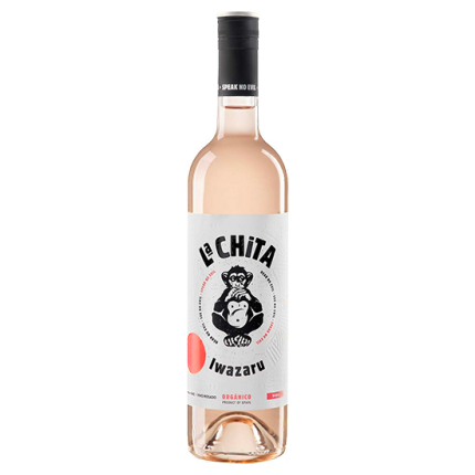 La Chita Iwazaru Rosé BIO 2023