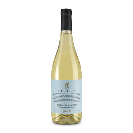 La Tessa Trebbiano d'Abruzzo