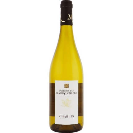 Domaine des marronniers Chablis 2023