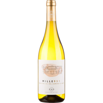 Gavi del Comune di Gavi Mille 951 2023