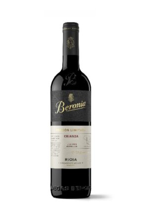 2021 Beronia Rioja Crianza Edición Limitada